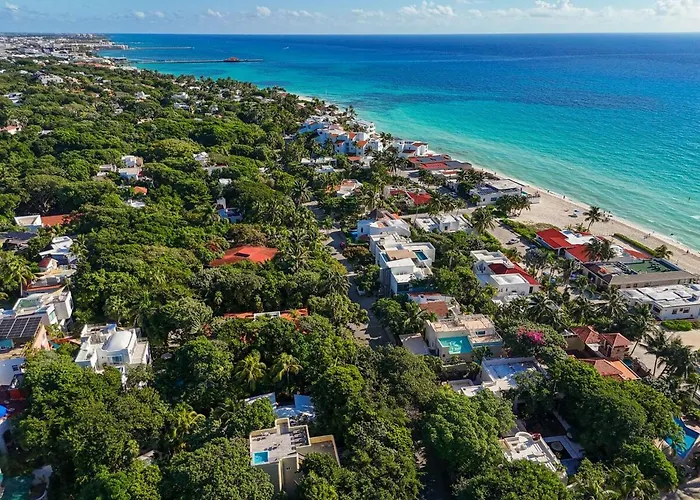 Casa Campos By Zama Homes * Playa del Carmen