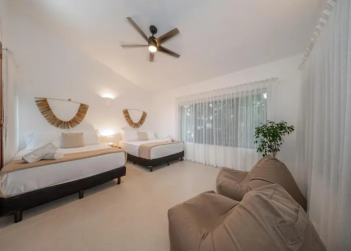 Villa Casa Campos By Zama Homes Playa del Carmen