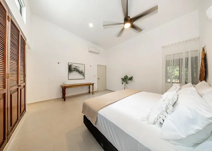 Casa Campos By Zama Homes * Playa del Carmen