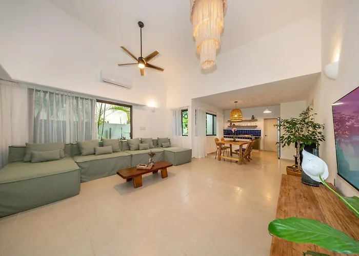 Casa Campos By Zama Homes Playa del Carmen