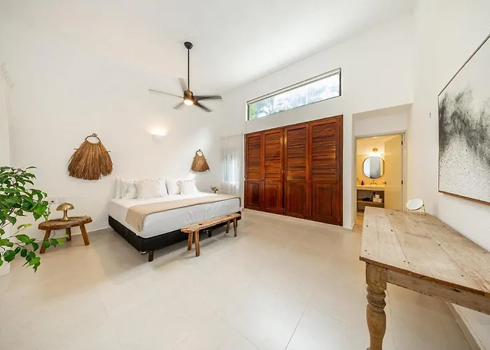 Casa Campos By Zama Homes Villa Playa del Carmen