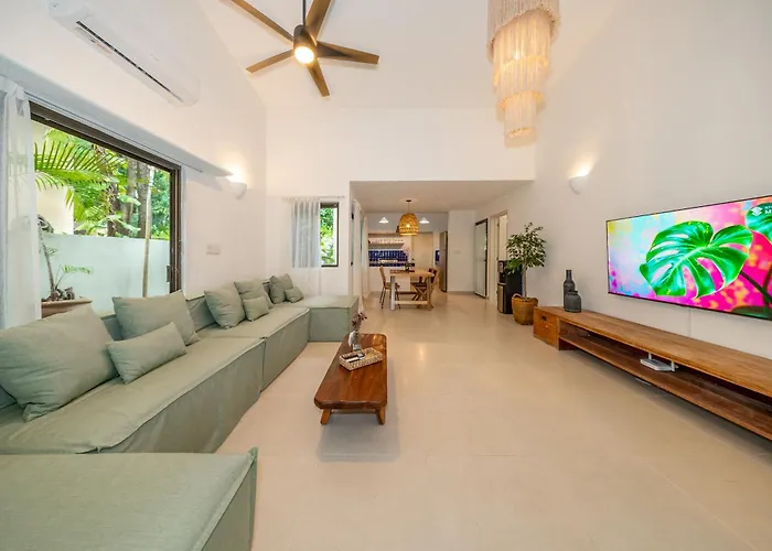 Casa Campos By Zama Homes