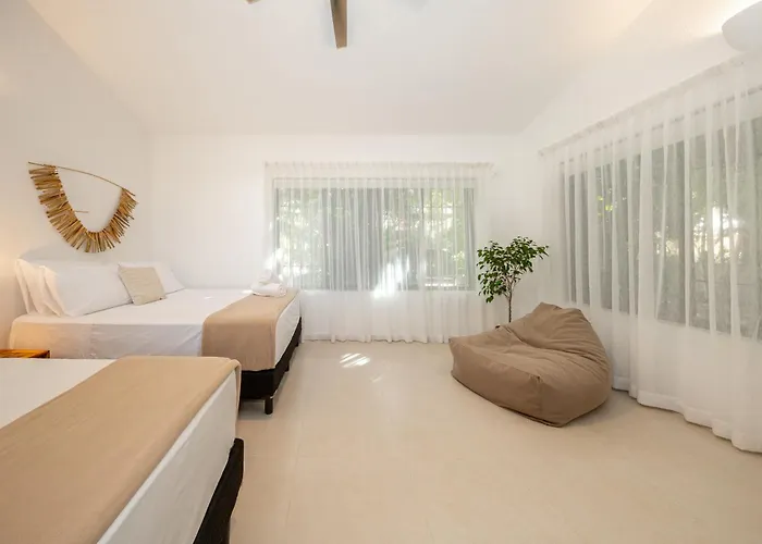 Casa Campos By Zama Homes * Playa del Carmen