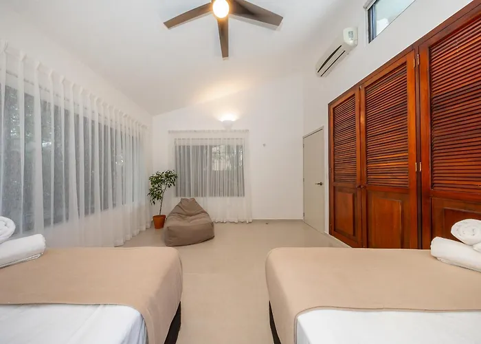 Casa Campos By Zama Homes * Playa del Carmen