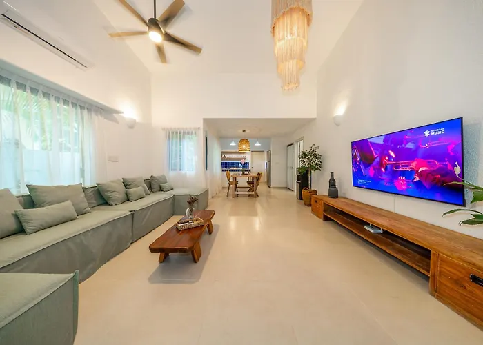 Casa Campos By Zama Homes *