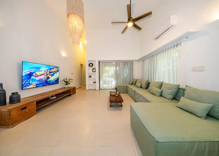 Casa Campos By Zama Homes Villa