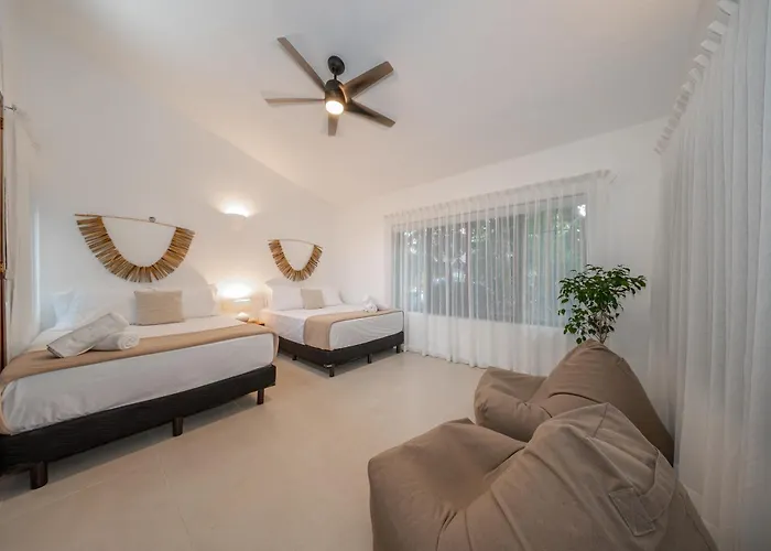 Casa Campos By Zama Homes * Playa del Carmen