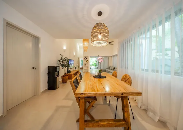 Casa Campos By Zama Homes * Playa del Carmen