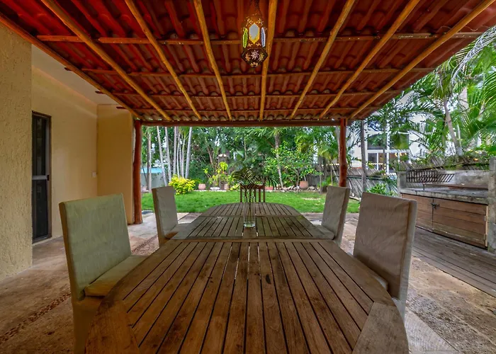 Casa Campos By Zama Homes Villa