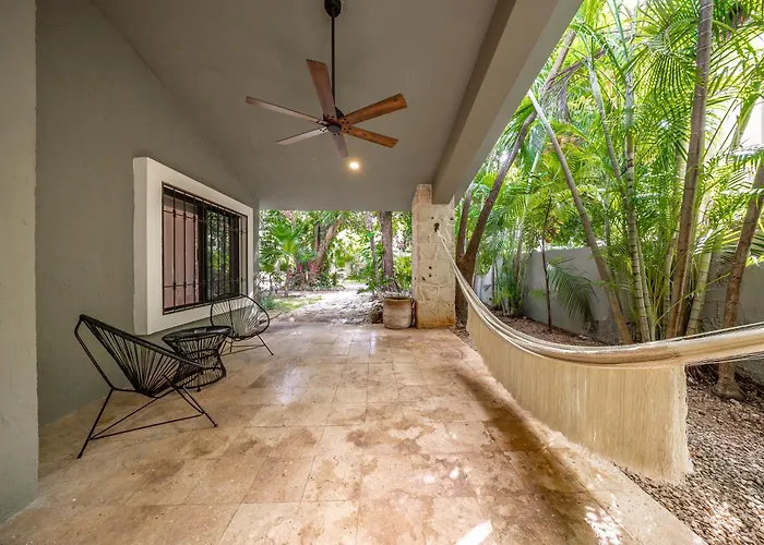Casa Campos By Zama Homes * Playa del Carmen